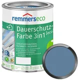 Remmers Dauerschutz-Farbe 3in1 taubenblau 2,5 l