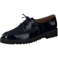 Paul Green Damen SUPER Soft Schnürer, Frauen Slipper,Loafer,College Schuhe,Businessschuhe,Slip-ons,Mokassins,Halbschuhe,Blau (Ocean/BLAU),40 EU / 6.5 UK - 40 EU