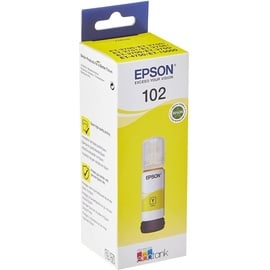 Epson 102 EcoTank-Tintenflasche gelb