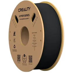 Creality Hyper PLA 1KG / 1.75mm - Schwarz