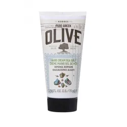 KORRES Olive & Sea Salt Handcreme