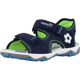superfit Mike 3.0 Blau/Türkis 34