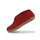 Glerups dk Hausschuh rot 40
