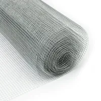 Floordirekt KARAT Drahtgitter feinmaschig Maschenweite 6,3 mm Volierendraht verzinkt 0,5 x 10 m