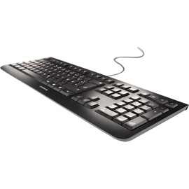 Cherry KC 1000 IT schwarz JK-0800IT-2