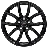 Autec Vidron schwarz Alufelge 15 Zoll ET40 5x114 ML66.1