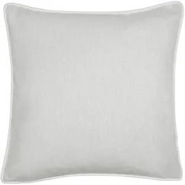 Esprit Kissenbezug Harp 38 x cm Polyester Silber