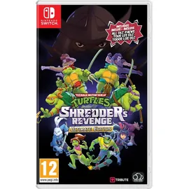 Teenage Mutant Ninja Turtles: Shredder's Revenge - Edition (USK) (Nintendo Switch)
