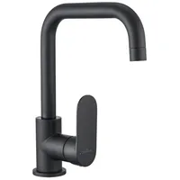 WELLWATER Armatur »Metz«, Niederdruck, matt schwarz