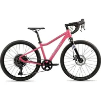 Academy Gravel 5 24" Kinderfahrrad) - forest