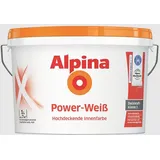 Alpina Power Weiß