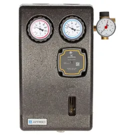 Afriso Solarpumpengruppe PrimoSol 130-4, G 3⁄4, 2 - 12 l