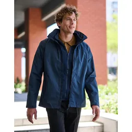 Regatta Classic 3-in-1 Jacket Marineblau 2
