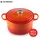 Le Creuset Signature Bräter 24 cm rund