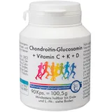 PHARMA PETER Chondroitin Glucosamin + Vitamin K Kapseln