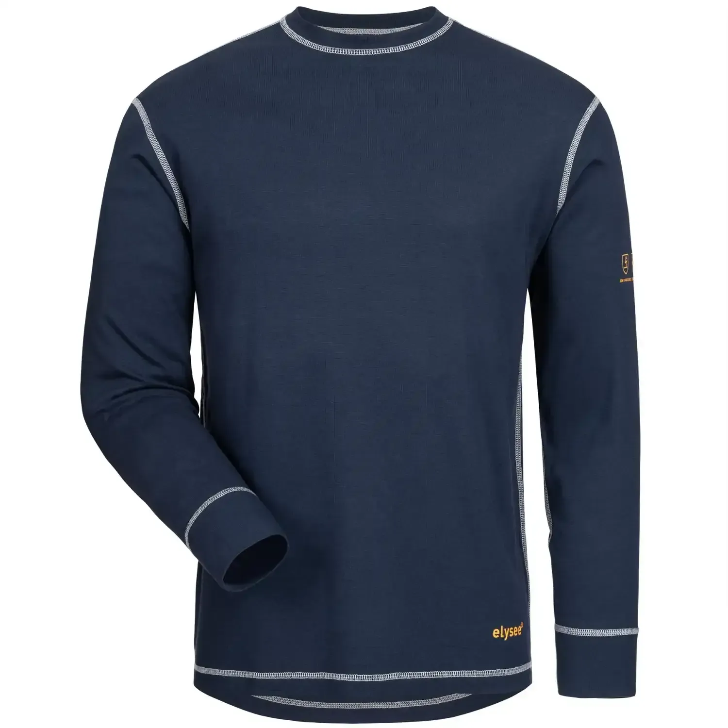 Multinorm-Unterhemd "PATRICK"Marine - XL - Blau