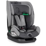 PETITE&MARS - Autositz PRIME PRO i-Size 76-150 cm (9-36 kg) grau - Grau