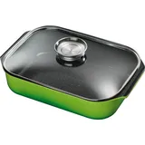 King Bräter 40x26 cm grün