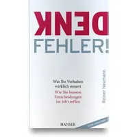 Carl Hanser Verlag Denkfehler!