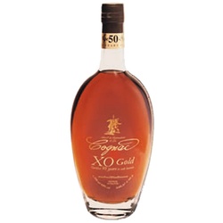 Albert de Montaubert Cognac XO Gold 50 Years