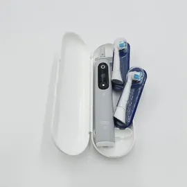 Oral-B iO Series 6 grey opal + Aufsteckbürste 2 St.