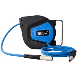 Güde Automatikschlauchtrommel 10 m blau|schwarz