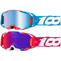 100% Armatic Jett Lawrence Pack Torched Mirror/Blue Mirror