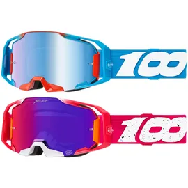 100% Armatic Jett Lawrence Pack Torched Mirror/Blue Mirror