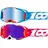100% Armatic Jett Lawrence Pack Torched Mirror/Blue Mirror