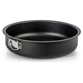 H&H Runde Titan-Kuchenform Ø 24 cm