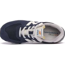 New Balance 574 Herren Navy/Sea Salt 37