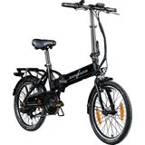 Zündapp Z101 Special Edition 20 Zoll E Bike Klapprad Klapp E-Bike E Faltrad Elektro Klappfahrrad