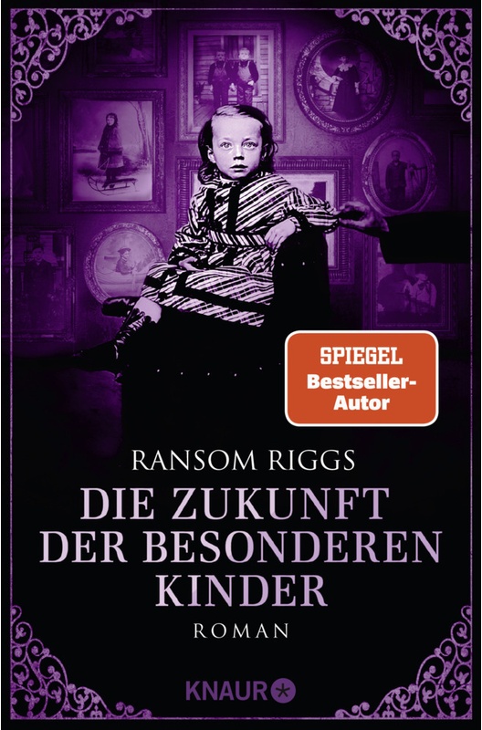 Die Zukunft Der Besonderen Kinder - Ransom Riggs, Taschenbuch