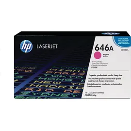 HP 646A magenta (CF033A)
