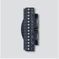 Siedle 210007290-00 Türsprechanlagen-Zubehör Montagezubehör Schwarz