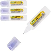 D.RECT Korrekturstift 12 ml Weiß 24 St.