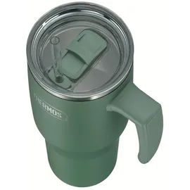 Thermos Isolierbecher Refreshing Series 1,1 l Grün