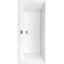 Villeroy & Boch Squaro Edge 12 Rechteck-Whirlwanne 80 x 180 cm (UHE180SQE2A2V01)