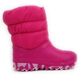 Crocs Classic Neo Puff Boot Rosa 32/33
