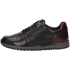 SIOUX Rojaro-718 Herren Schwarz 43