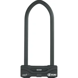 ABUS Granit Extreme 59 Schwarz Bügelschloss