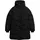 Superdry City Chevron Parka schwarz M
