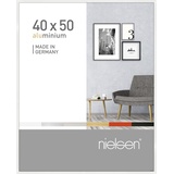 Nielsen Bilderrahmen Pixel (LB 40x50 cm, weiß