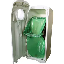 Leafield Recycling Maxi 140 l Grau