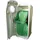 Leafield Recycling Maxi 140 l Grau