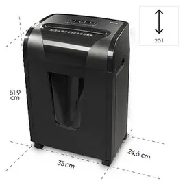 Hama Premium M10 Schwarz