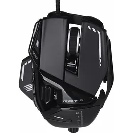 MAD CATZ R.A.T. 8+ Gaming Mouse schwarz