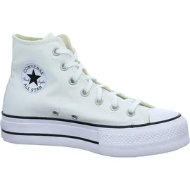 Converse Chuck Taylor All Star Lift High Damen Weiß 36,5