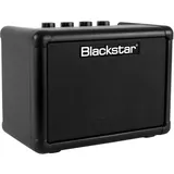 Blackstar Interactive Blackstar Fly 3 Tragbarer batteriebetriebener Mini-Stereopack-Elektrogitarrenverstärker MP3 Line In & Headphone Line Out
