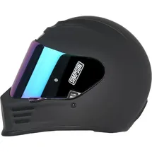 Simpson Speed Matt-Schwarz M